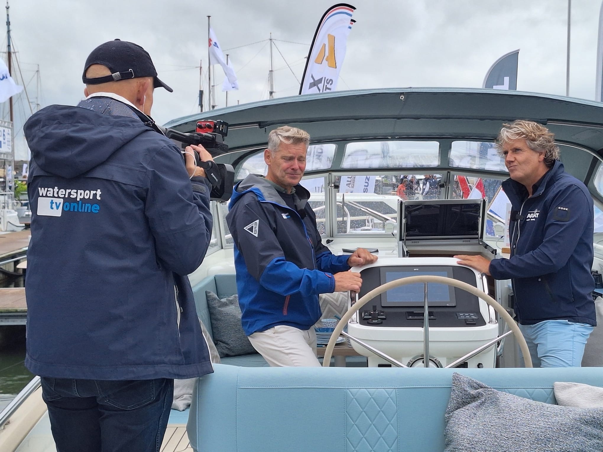 Een TIKKIE voor nog meer watersportbeleving