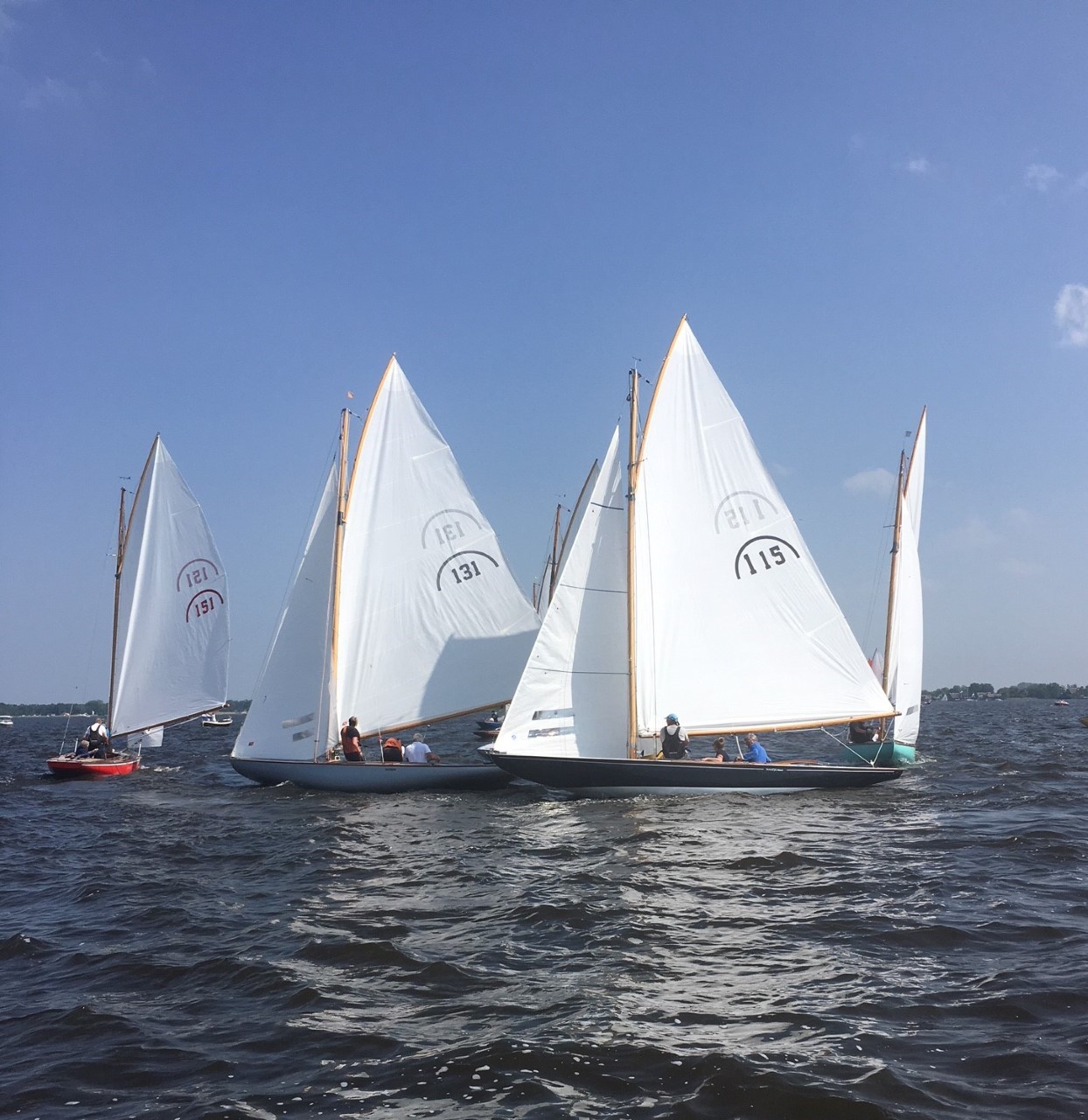 Regenboogteam Van Drunen wint NK Sprint