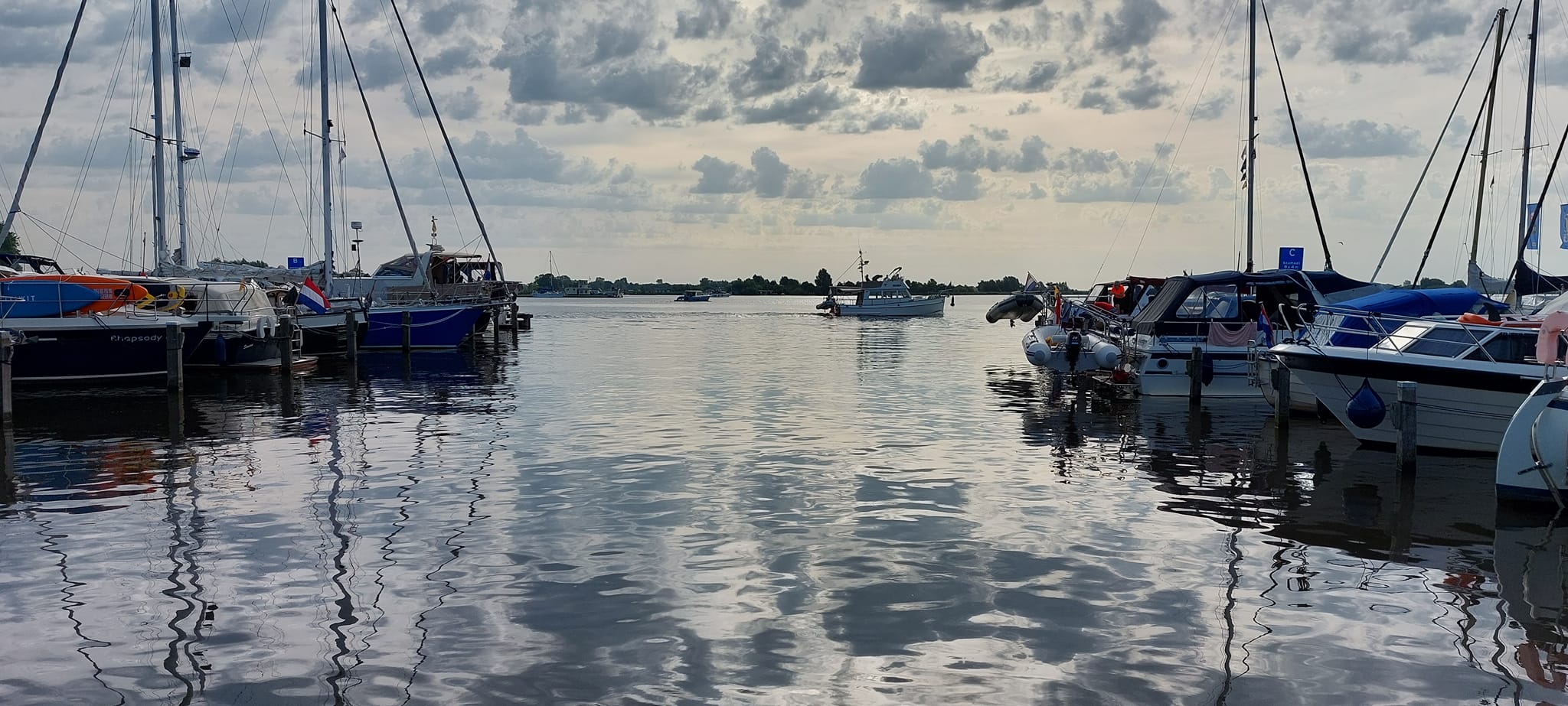 Jachthaven reviews op Watersport-TV