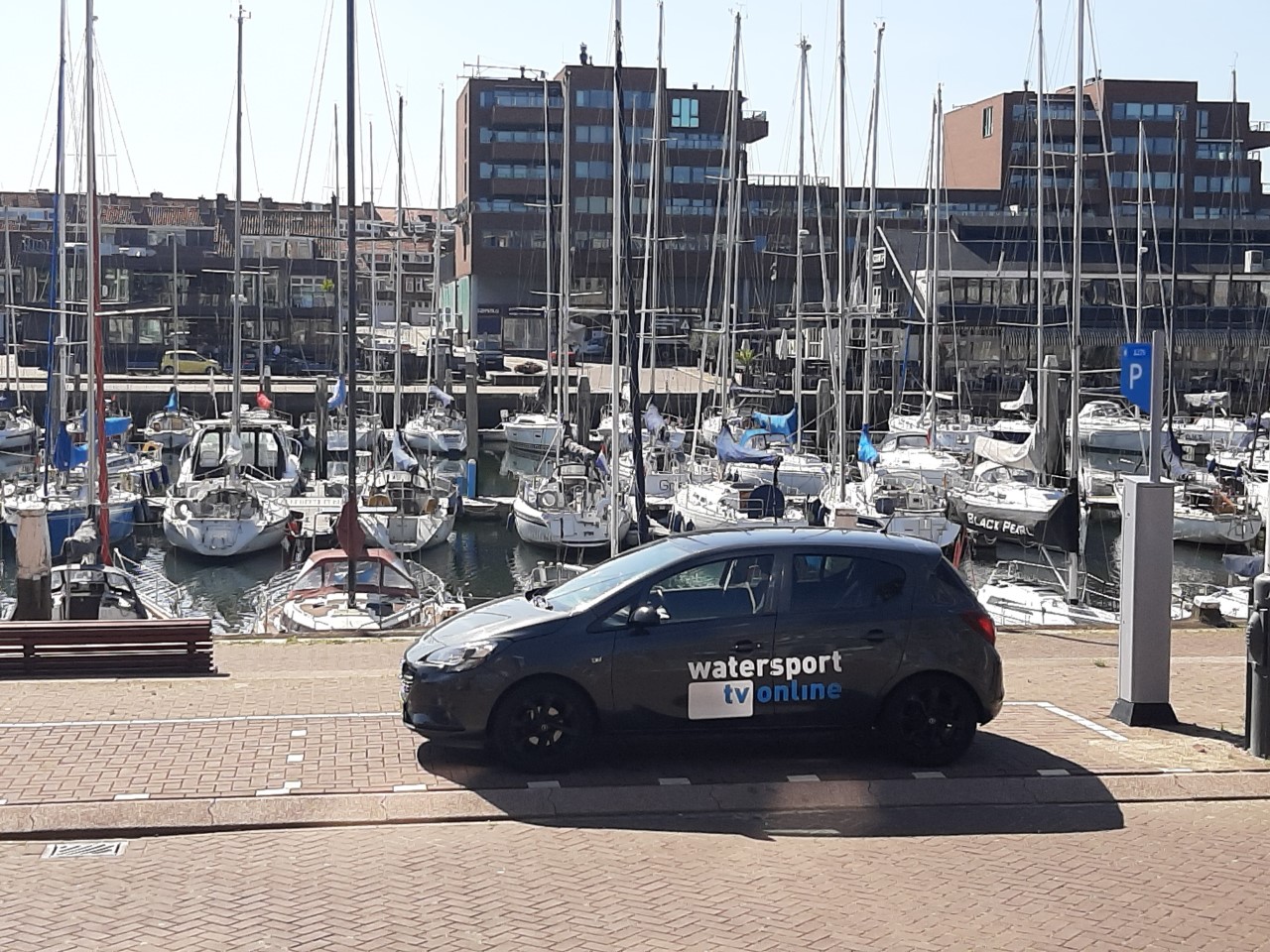 Jachtclub Scheveningen