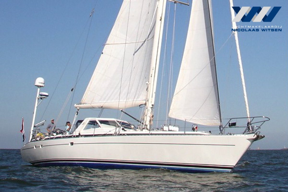 Jongert 2100S klaar voor jaren zeilplezier