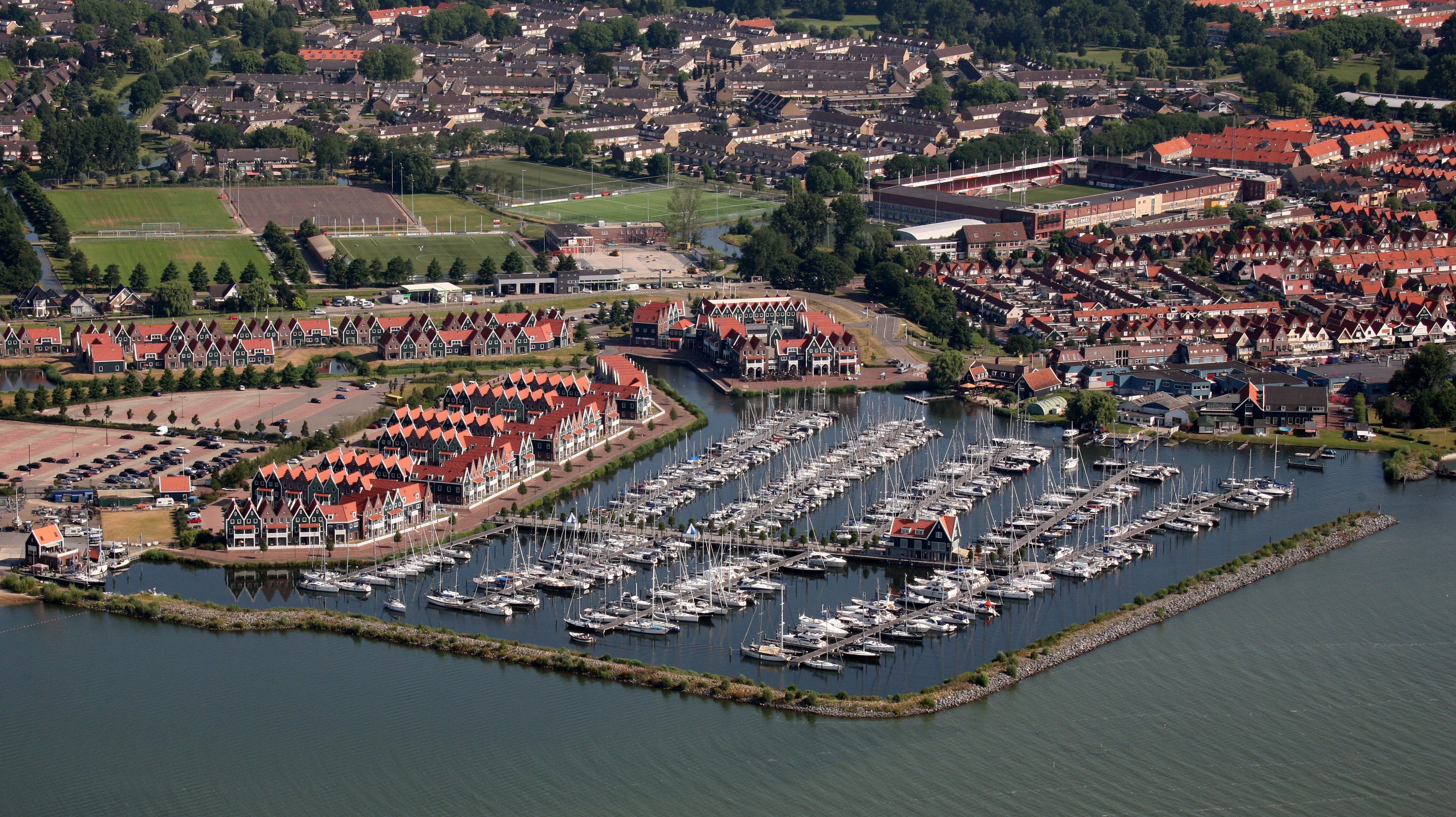 Volendam- Marina Volendam