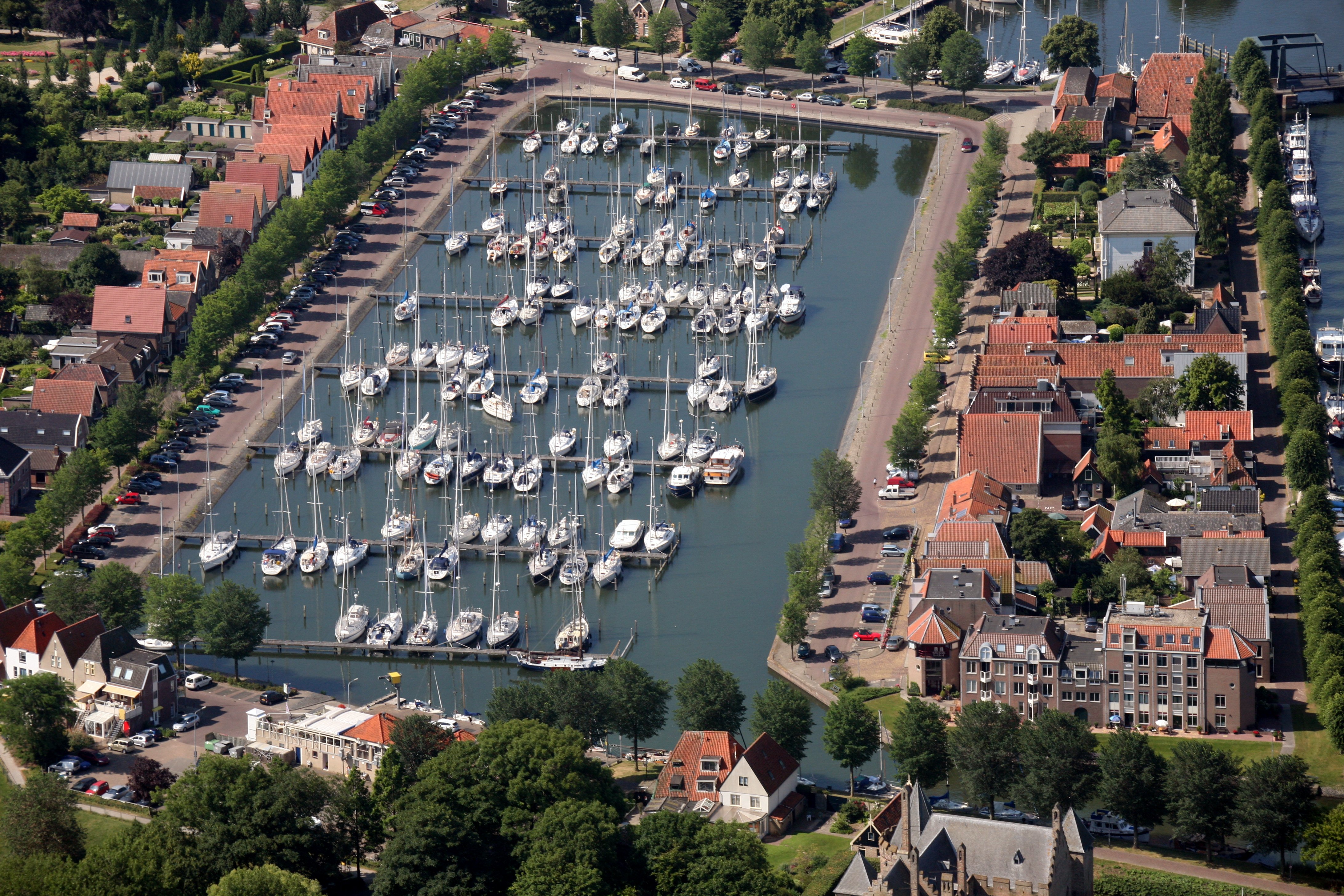Medemblik- Stadshavens