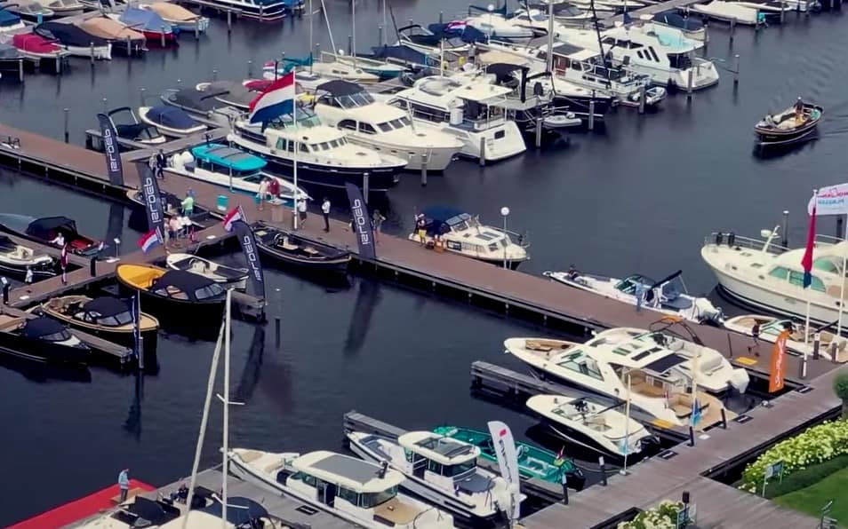 Leimuiden- Jachthaven Kempers watersport