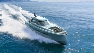 Bronson 75 cruising