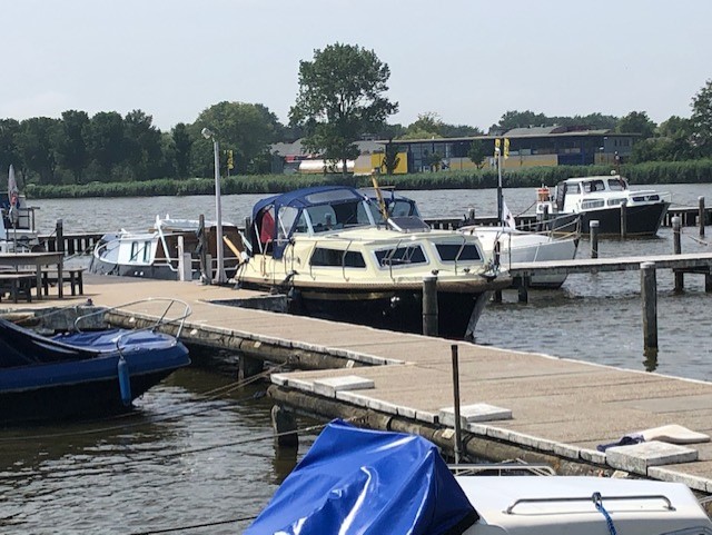 Anna Paulowna - Jachthaven 't Oude Veer