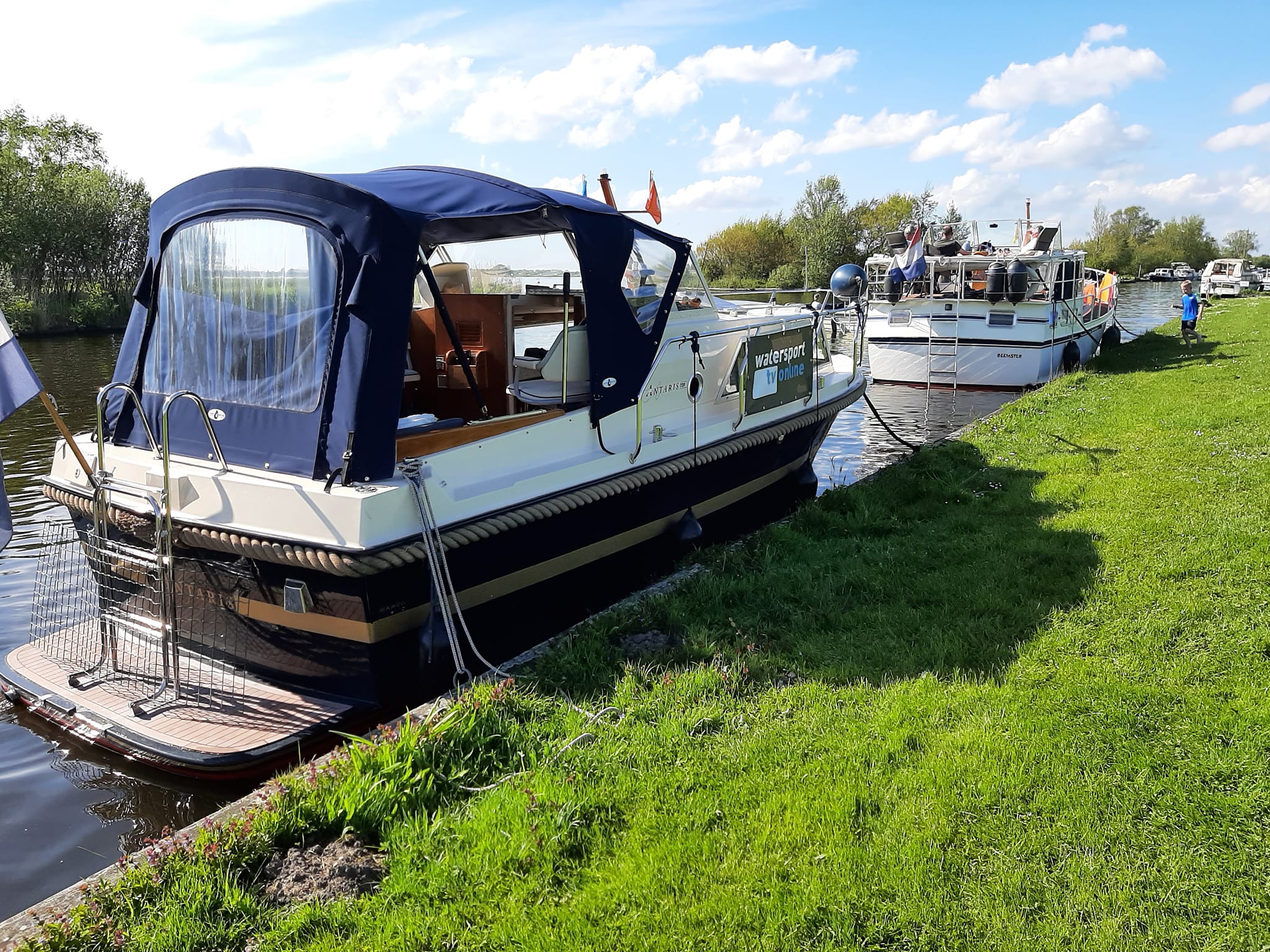 Watersport-TV genomineerd voor Nationale Motorbootvaren Prijs