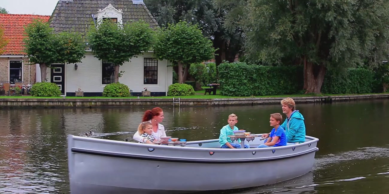 Marcel Schaap van Stille Boot in Vaarplezier Podcast