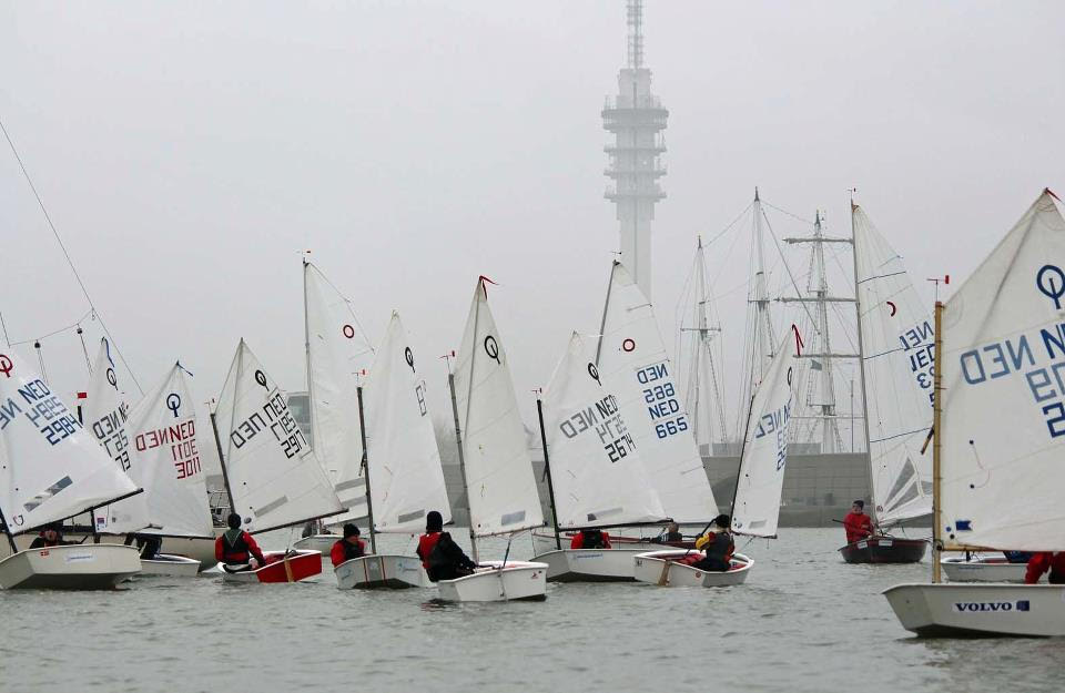Bataviahaven gaat (jeugd) wedstrijdzeilsport stimuleren 