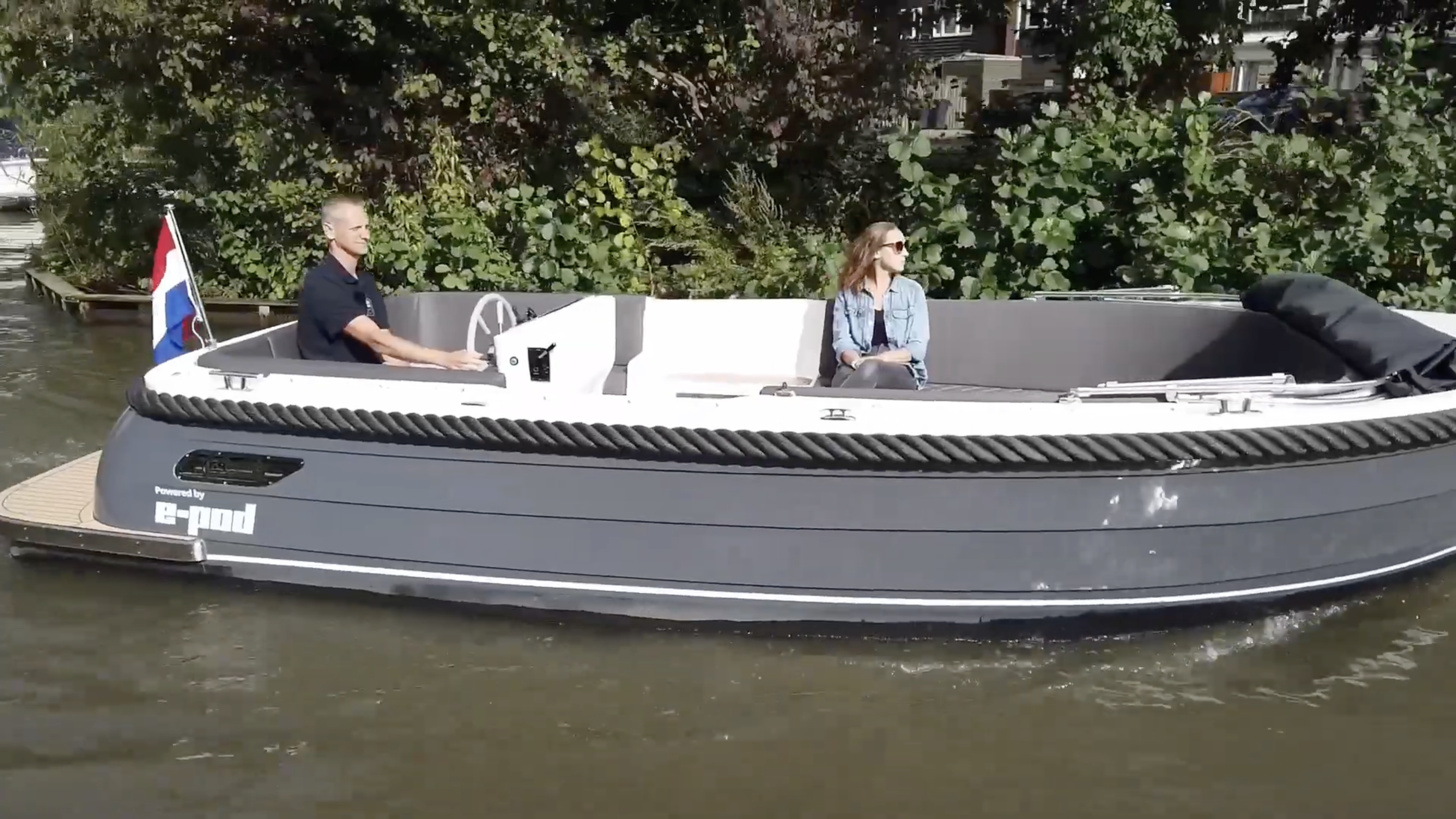 Groeiende vraag naar elektrische voorstuwing bij Bola Maritiem