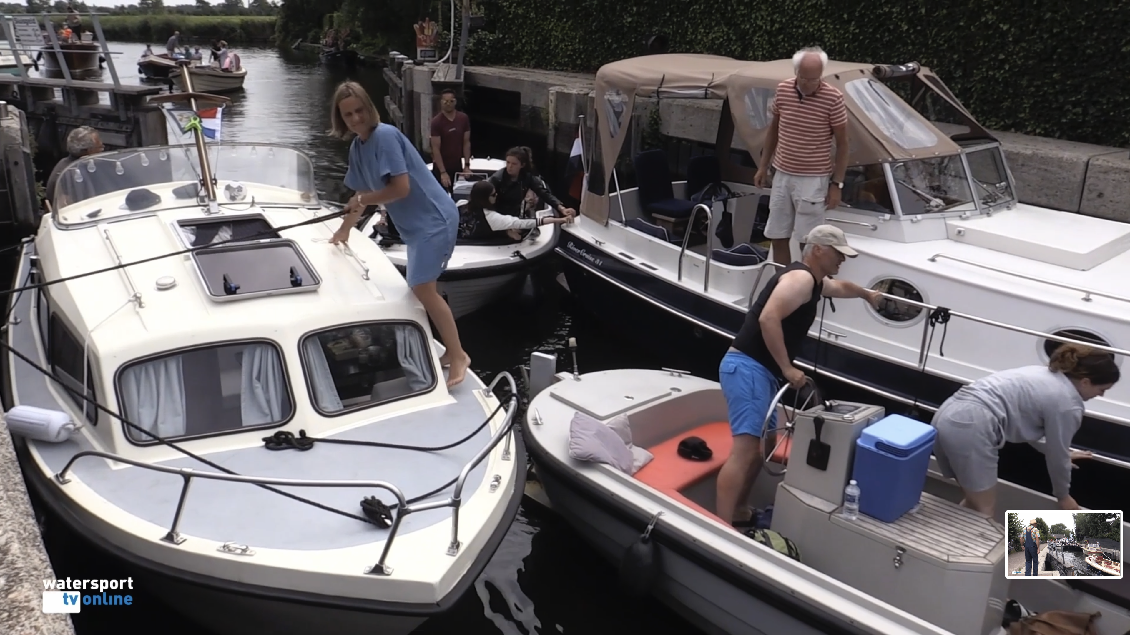 Terugblik op het watersportseizoen
