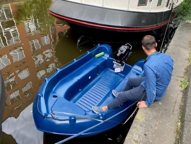 Whaly...veelzijdige boot