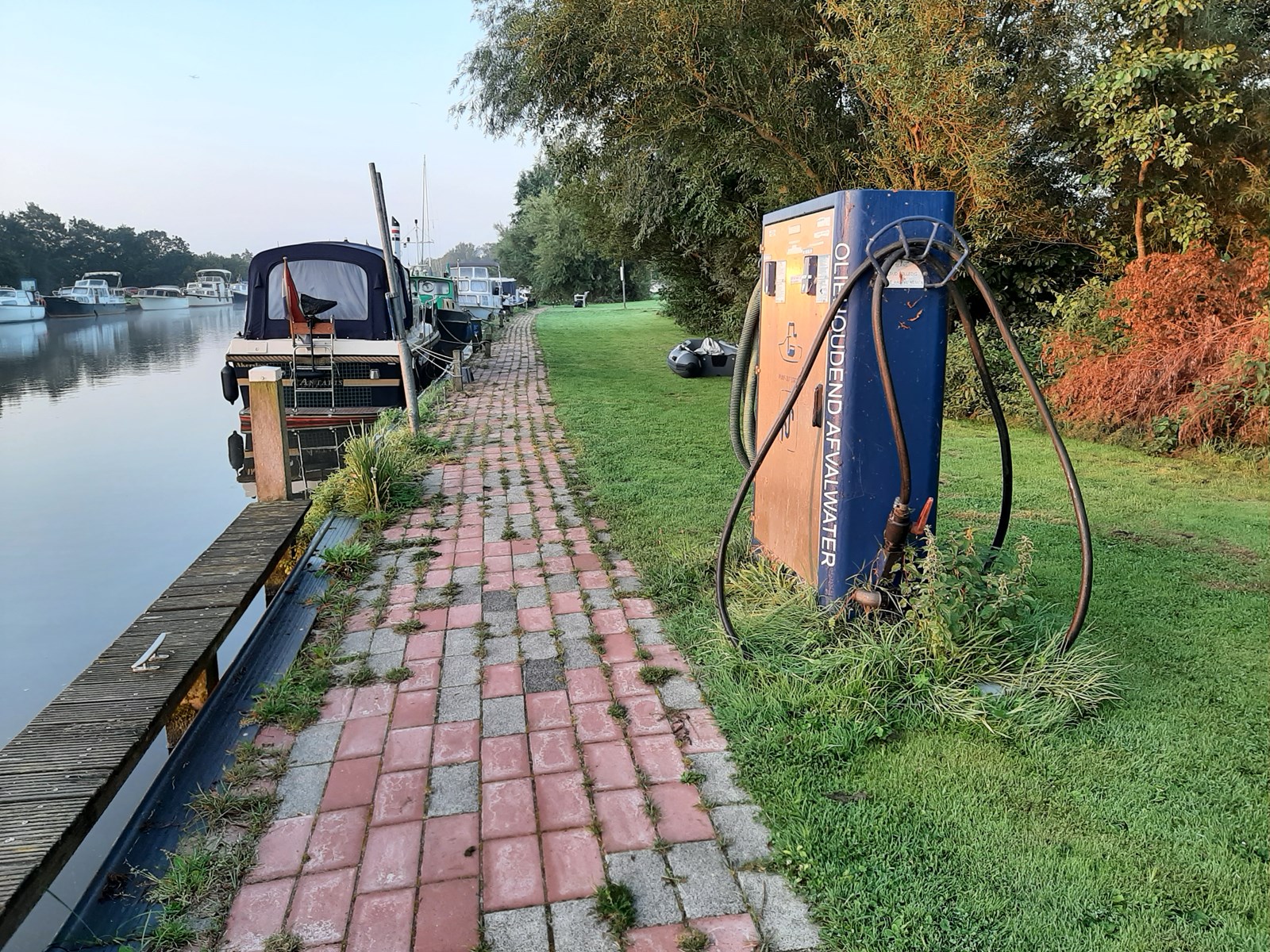 Verzegelingsplicht toiletwaterkraan uitgesteld tot januari 2023
