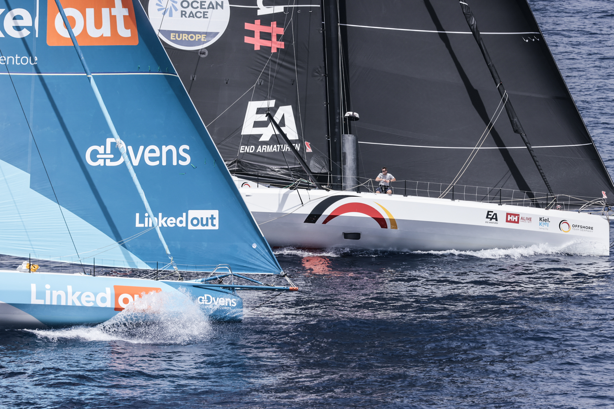 The Ocean Race 2022-23: de route is bekend