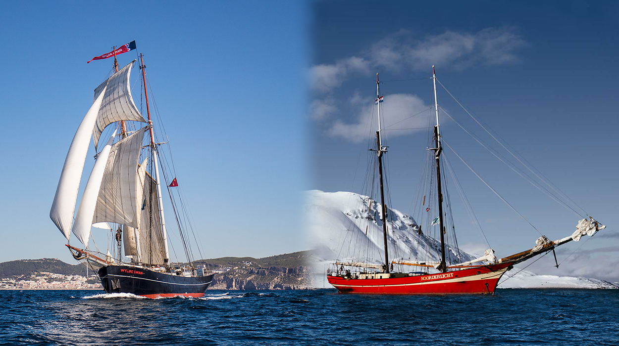 Swan Expeditions koopt tweede Tall Ship