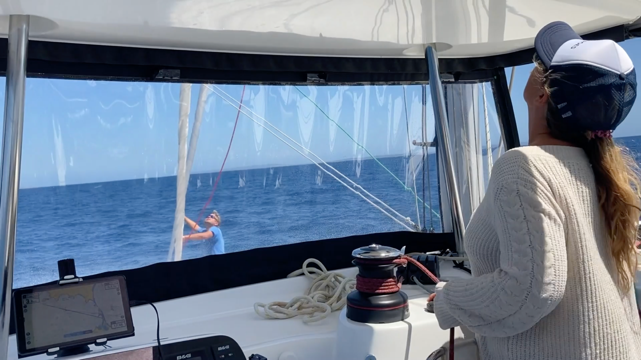 Afscheid van Sea Heroes