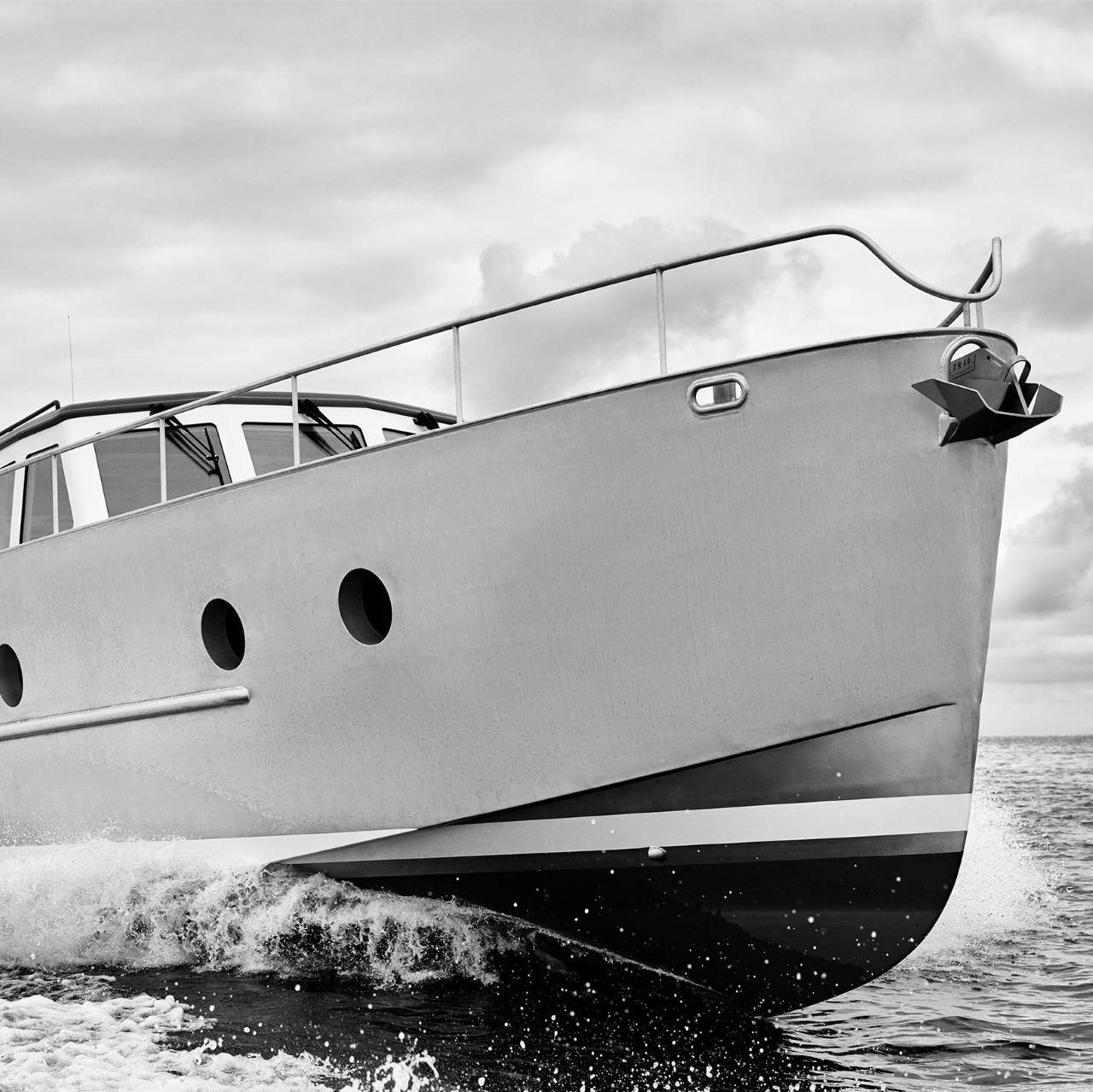 Ervaren jachtschilder