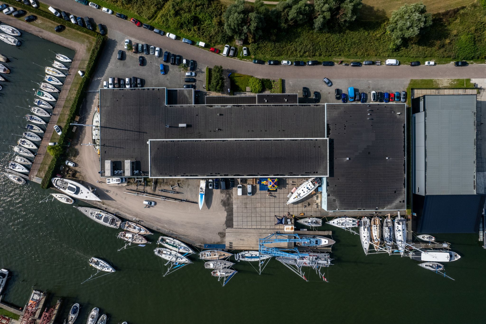 KM Yachtbuilders zoekt meerdere vakmensen