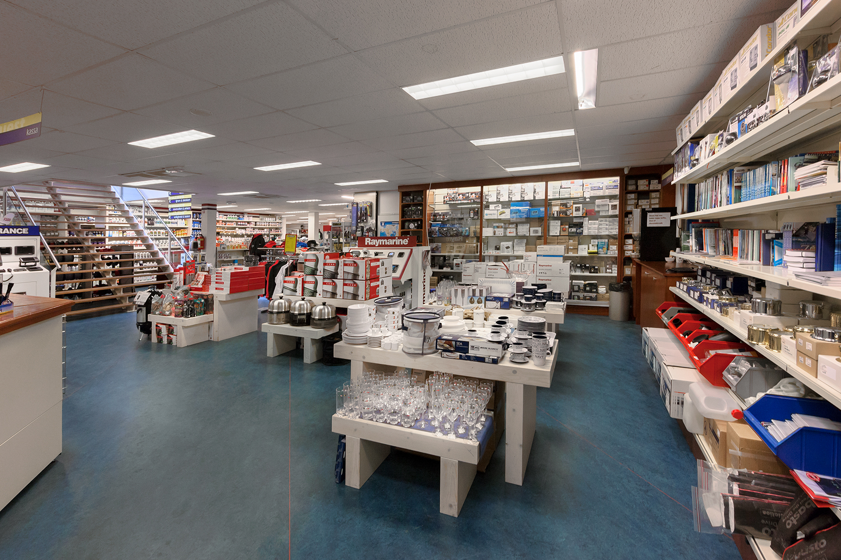 Magazijn / webshop medewerker