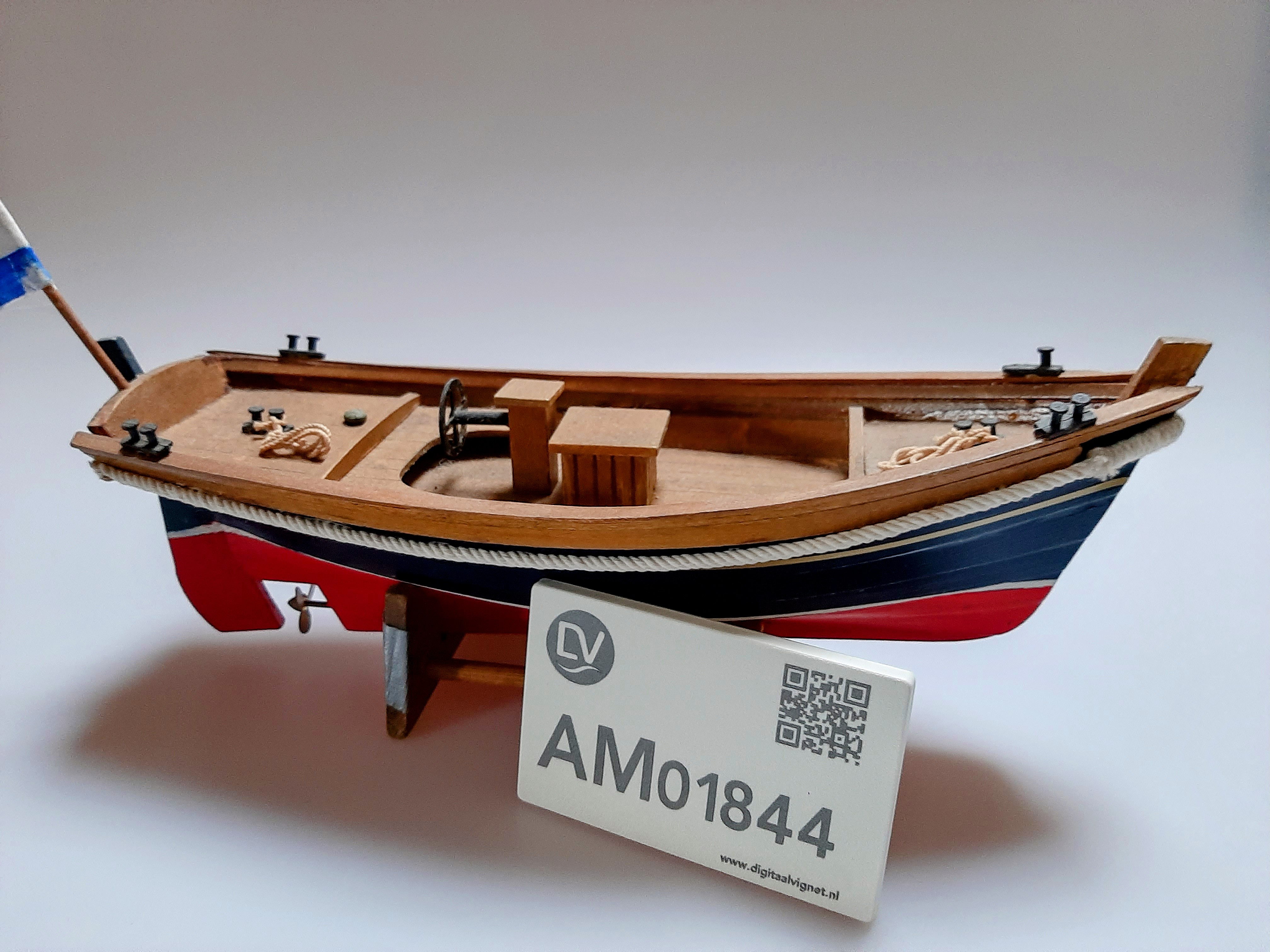 'Foeilelijk' doorvaartvignet doorn in oog trotse bootbezitters