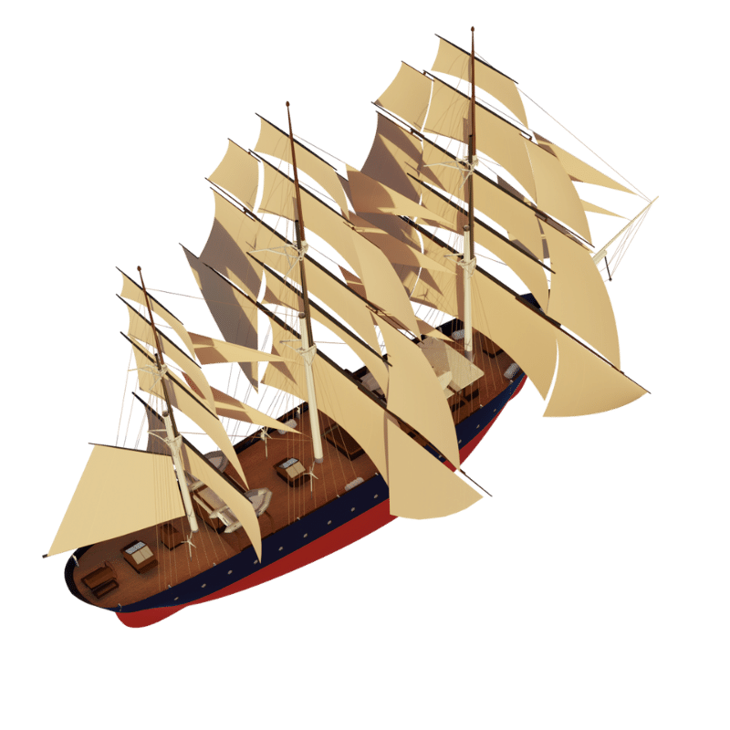 EcoClipper wil duurzame vloot in de vaart brengen