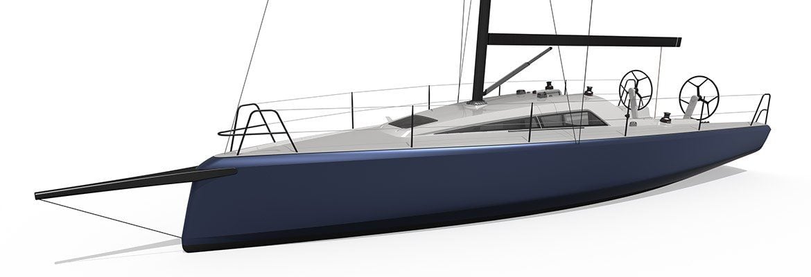 Fareast 37R…competitieve raceboot 