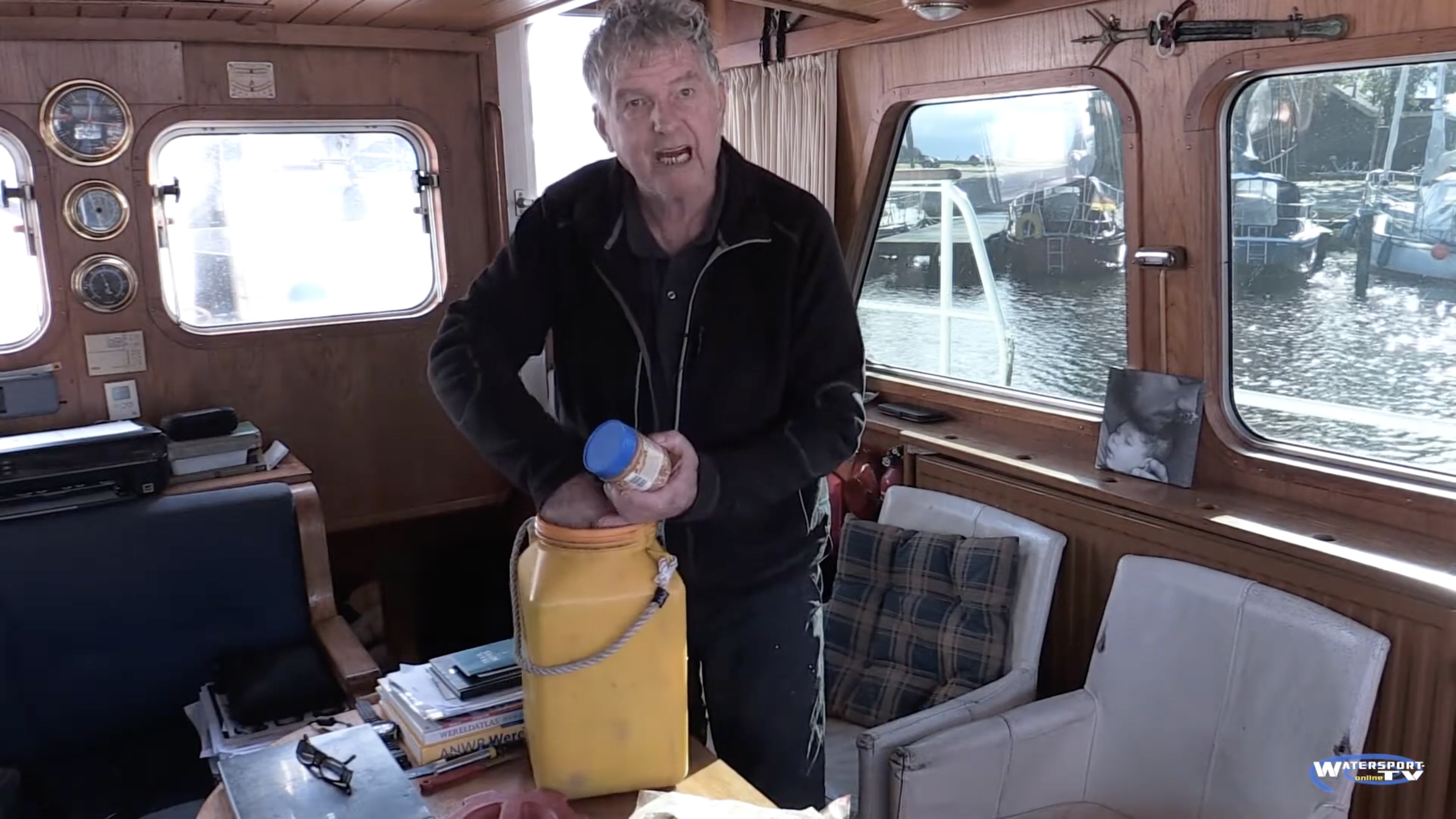 Henk de Velde 'kijkcijferhit' op RTV Oost