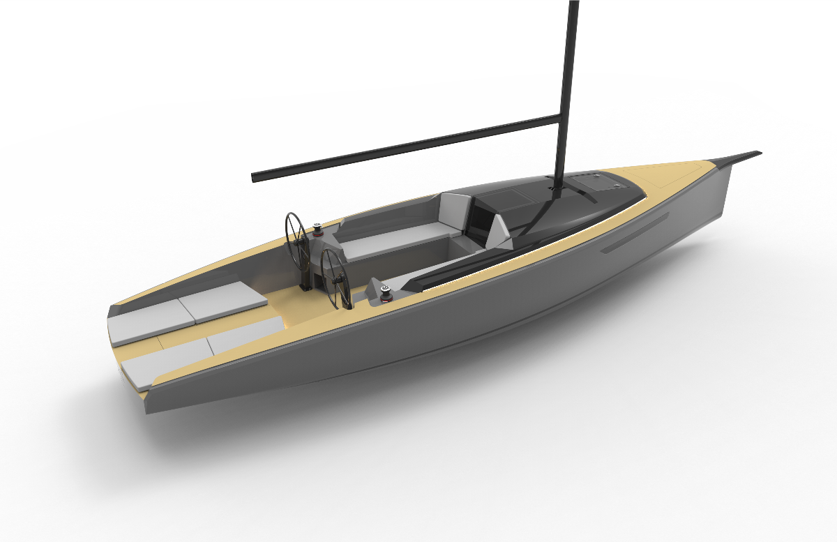 Domani S32 ziet levenslicht