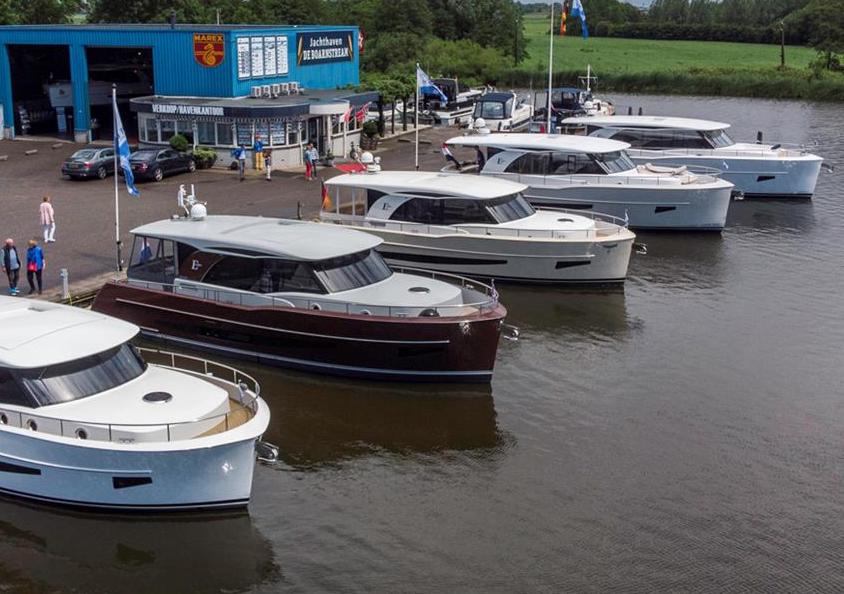 Huisshows alternatief voor geannuleerde watersportbeurzen