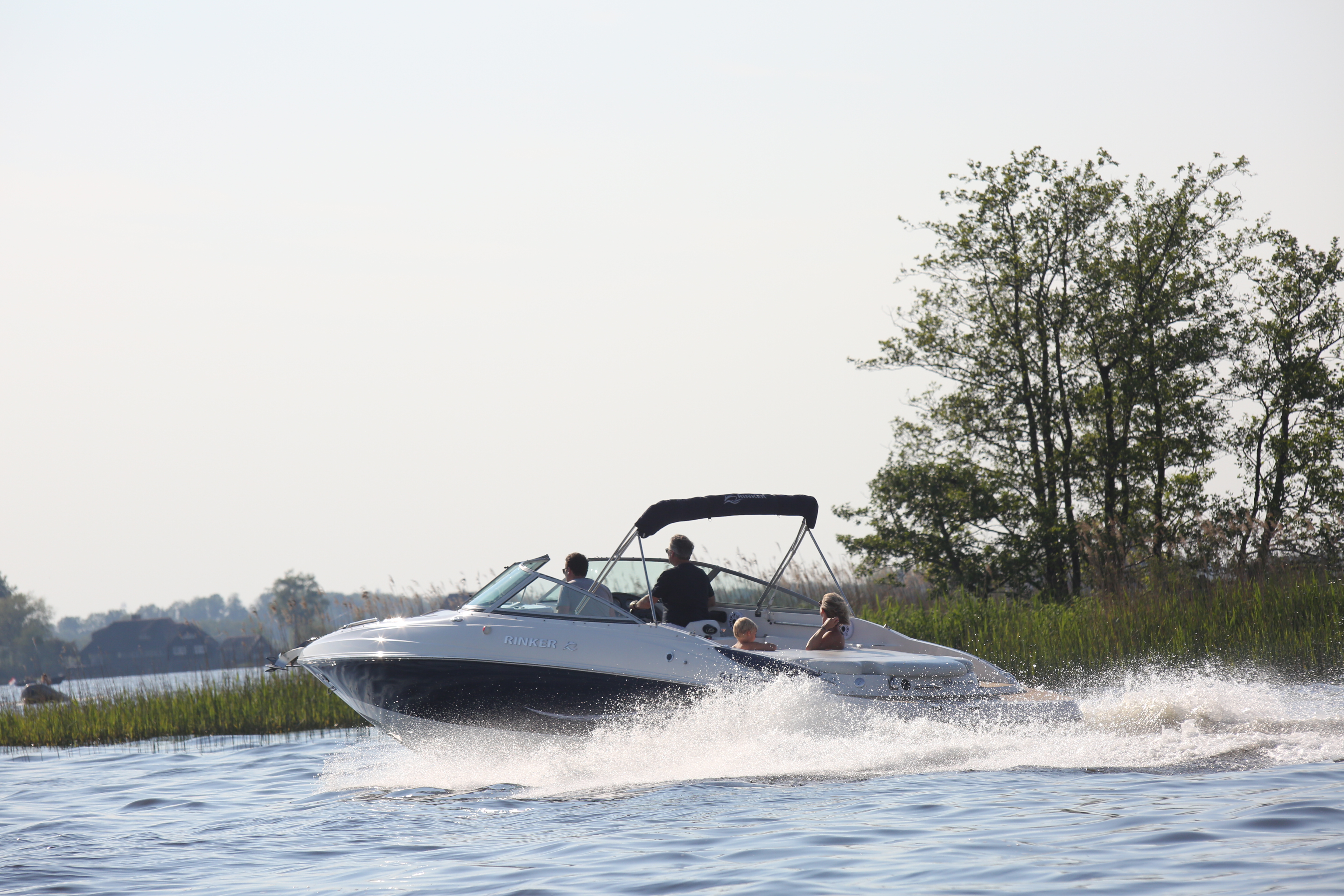 Boetes op het water zorgen in 2021 voor record