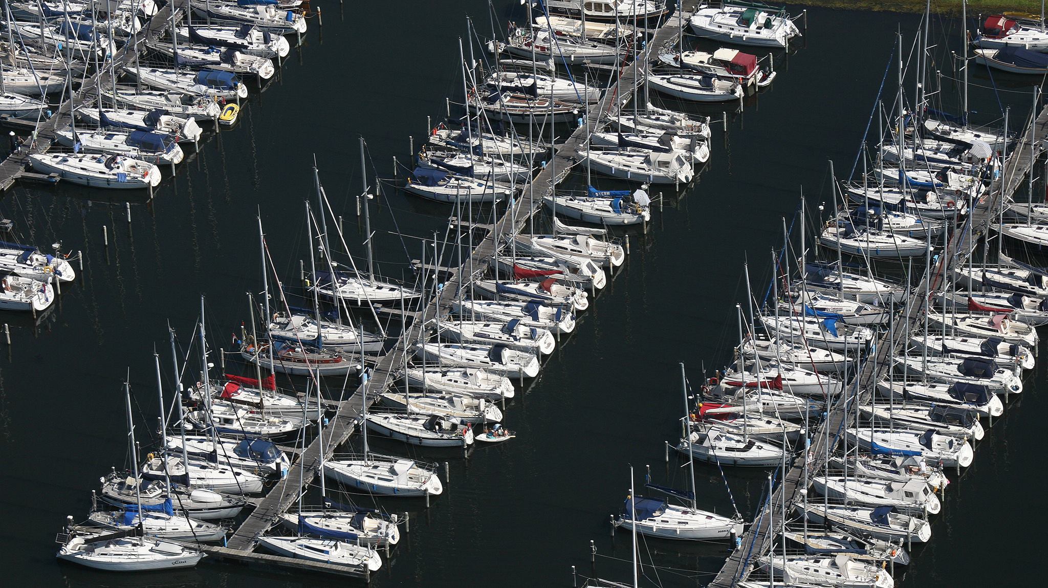 Open bedrijven in de watersport en recreatie