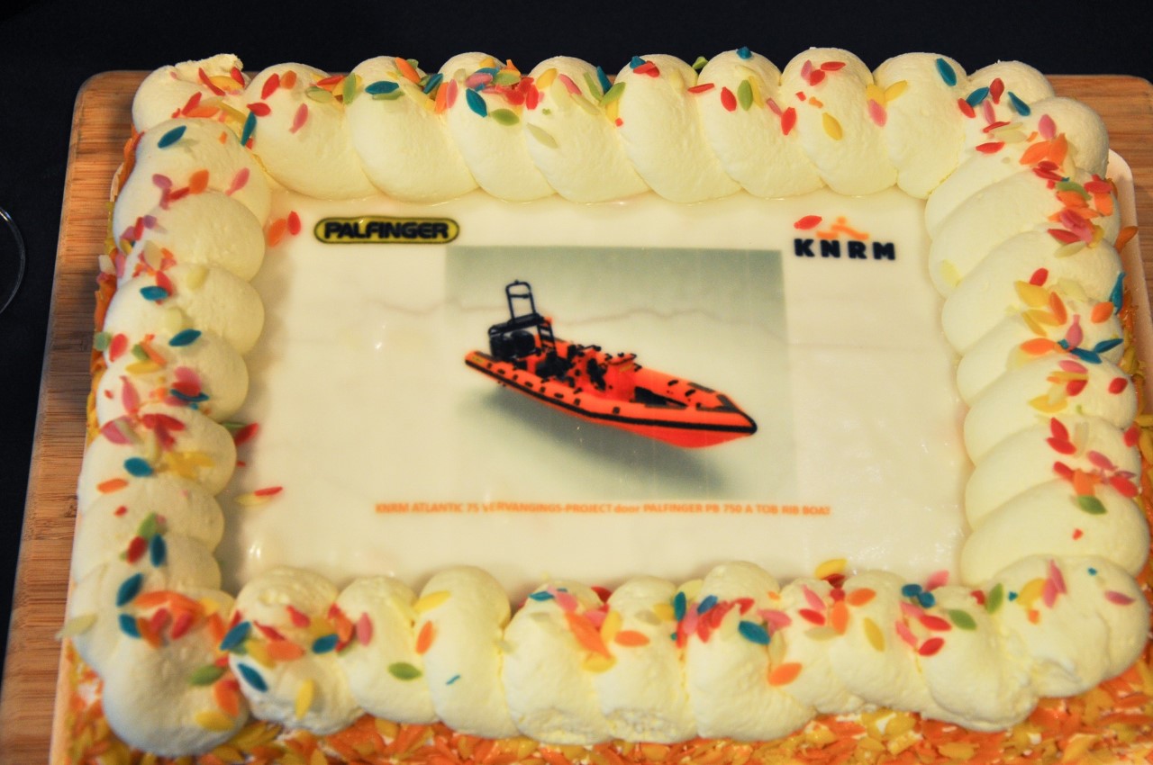 KNRM geeft opdracht voor twaalf reddingboten