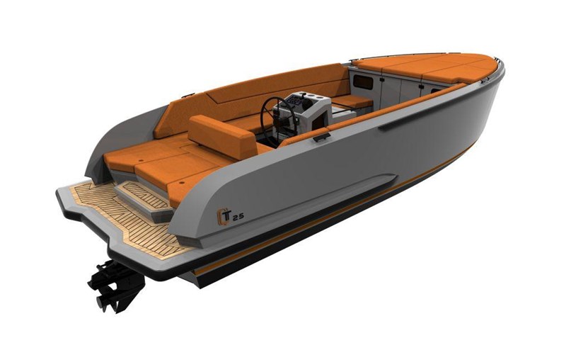 Qualia25 Inboard