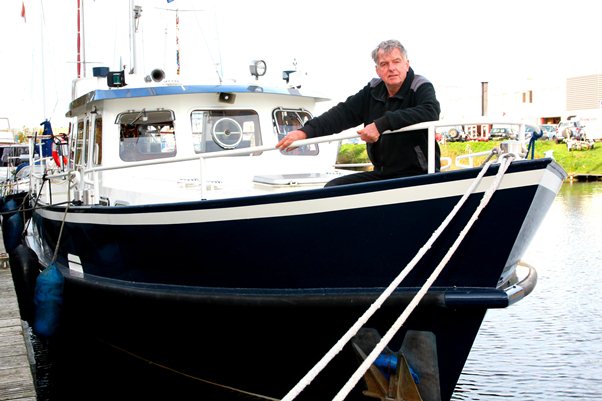 Henk de Velde in ziekenhuis opgenomen...update