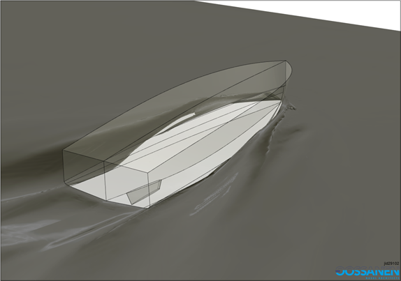 Super Lauwersmeer onthult details revolutionair onderwaterschip