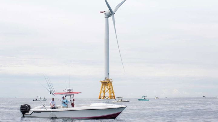 Watersportverbond in beroep tegen corridor windpark Borssele