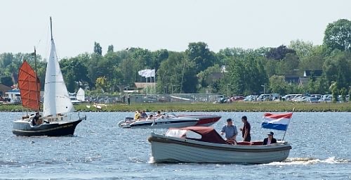 Holland Vaart naar het Noorden