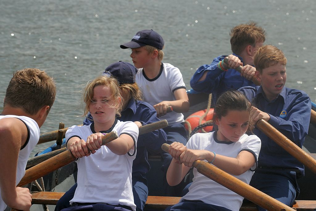 Zeekadetkorps Lelystad start fundraising voor nieuwe Lelievlet