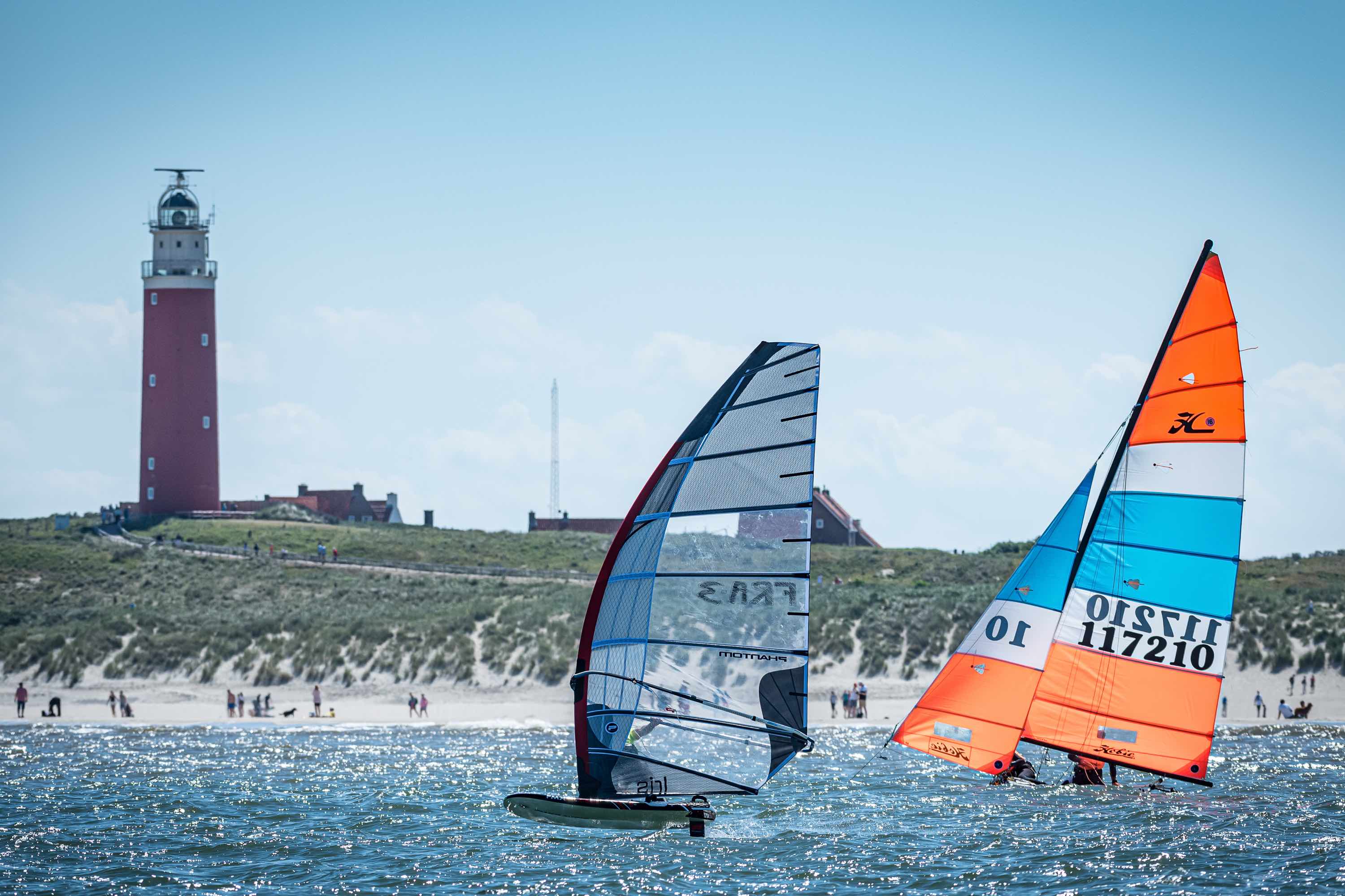 Inschrijving 43e Ronde om Texel geopend