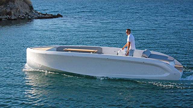 Zeeuwse Electric Boat Show in teken van groene watersport