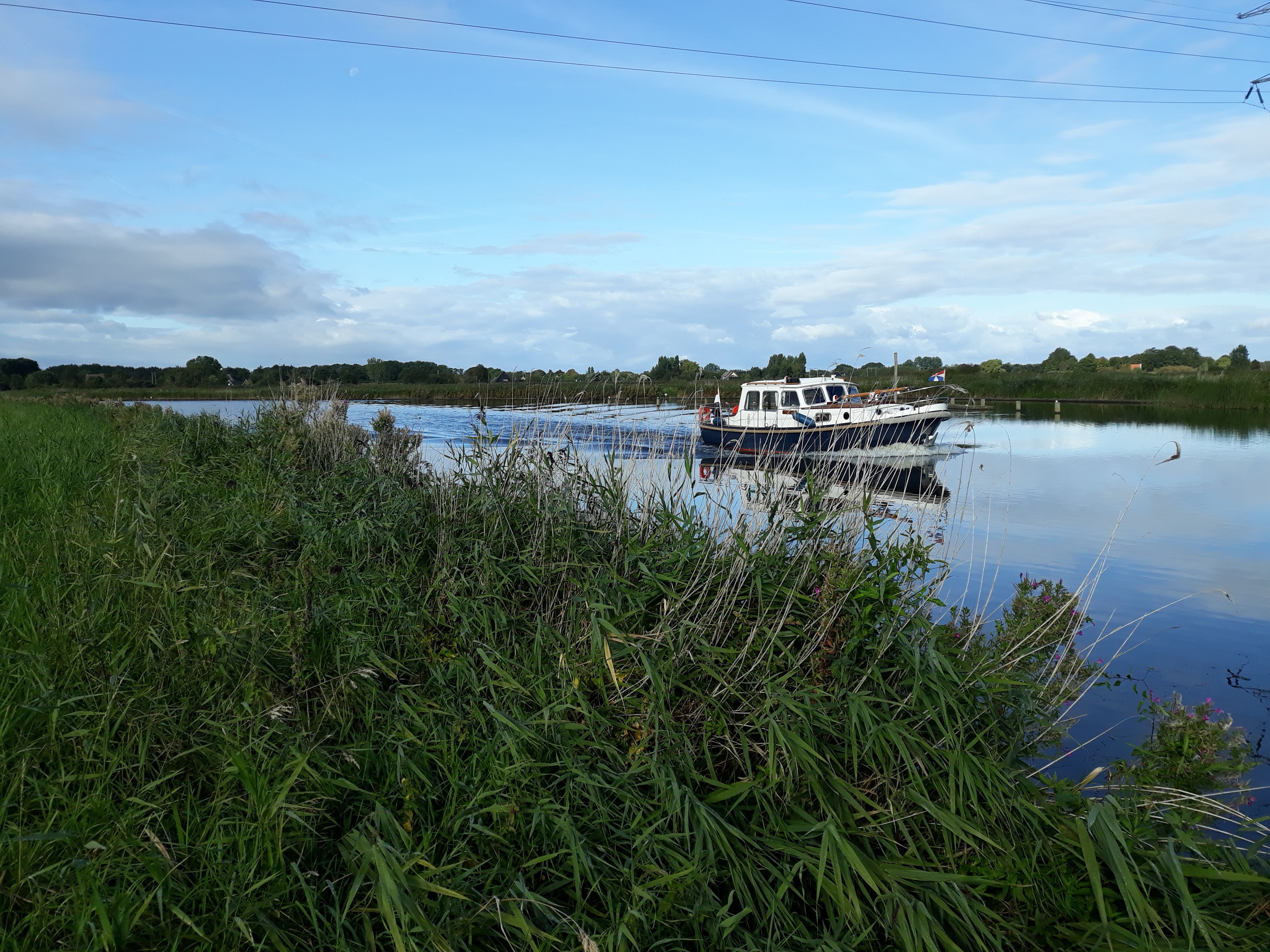 Oproep om te gaan varen met vluchtelingen uit Oekraïne