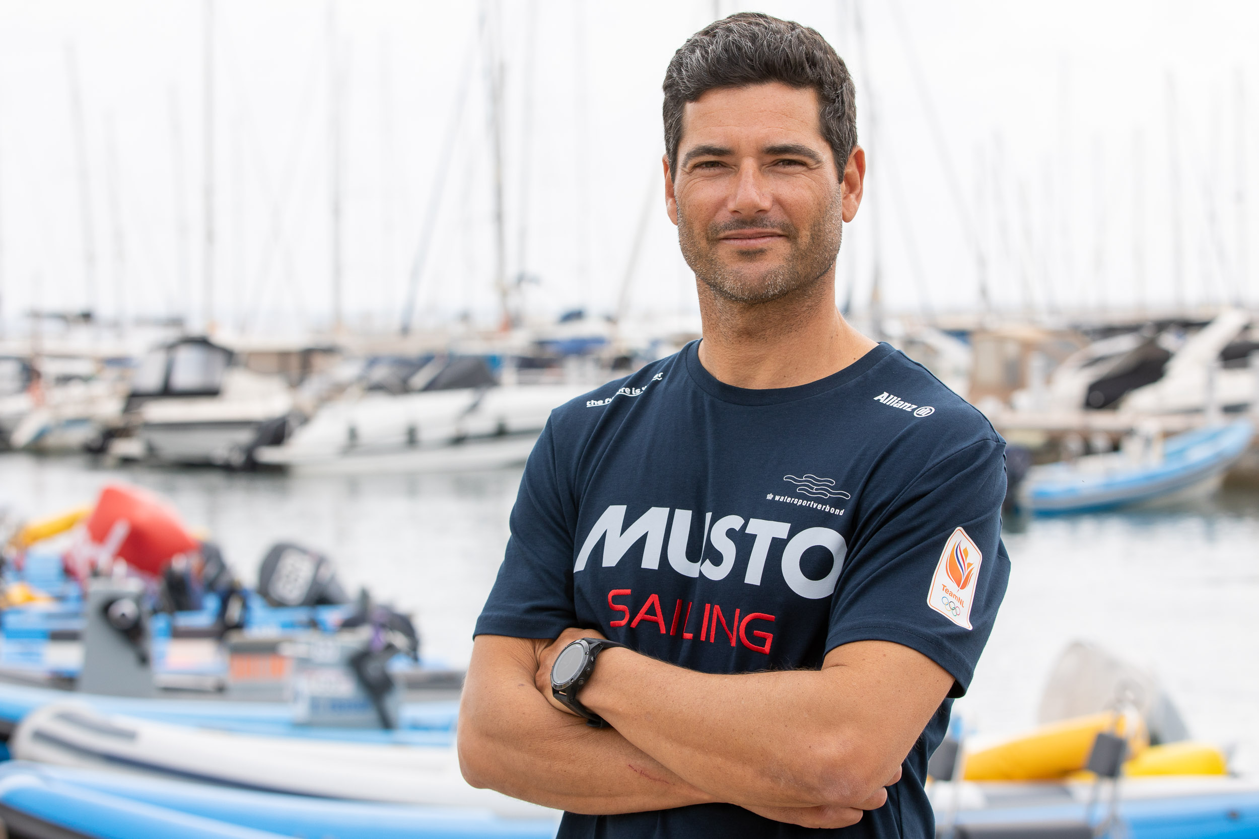 Lilian de Geus met nieuwe coach Ivan Pastor naar Parijs 2024