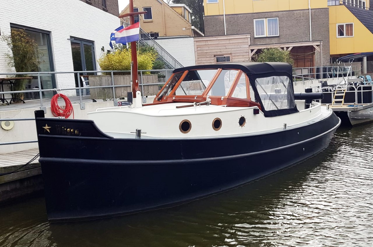 SailWise zoekt vrijwilligers met zeil- of motorbootervaring