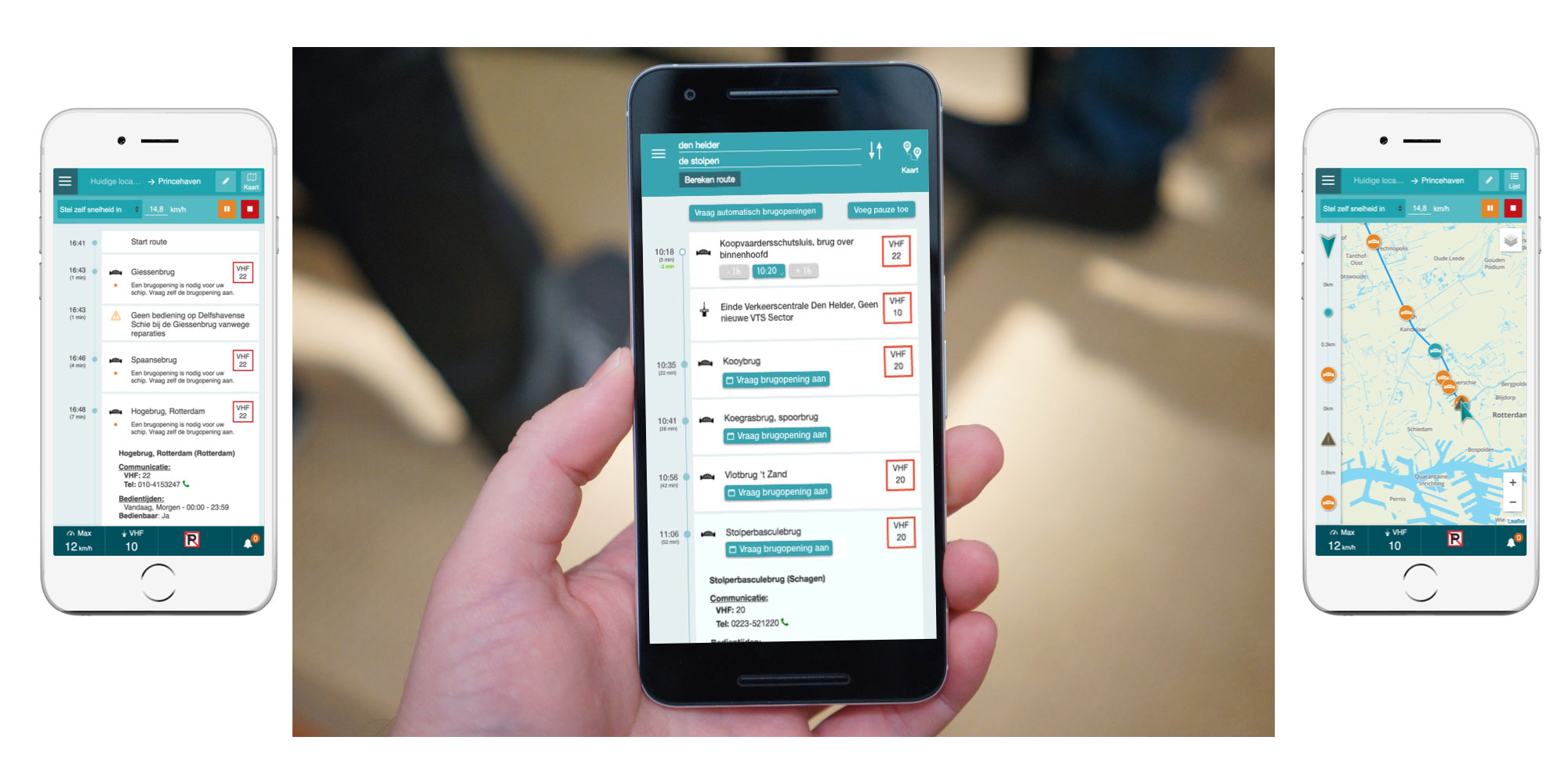 RiverGuide Recreant app is gestopt