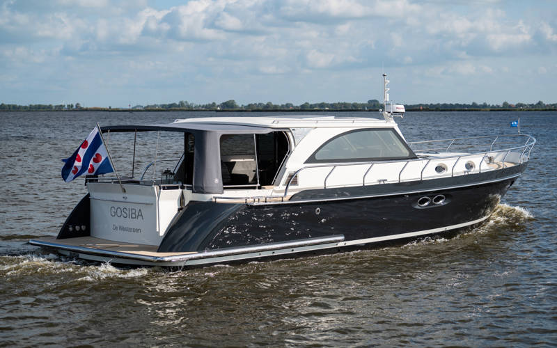 Thomasz Yachts overgenomen door de familie Jetten