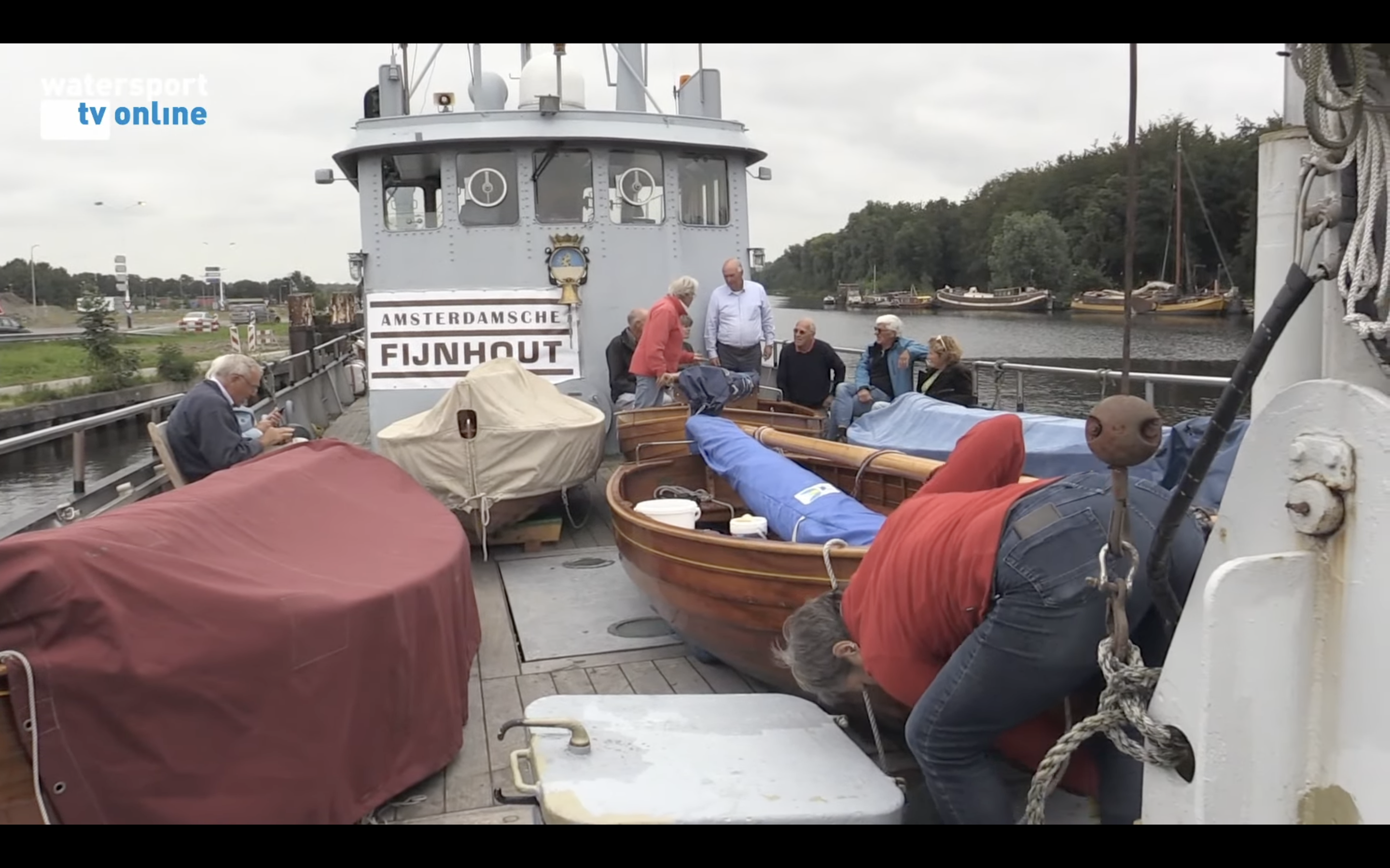 Brug Zijkanaal C vaker open voor scheepvaart