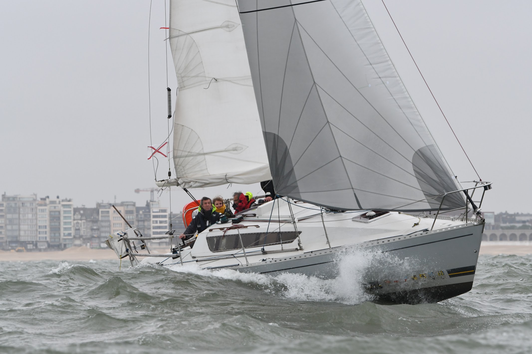 Open Noordzee kampioenschap