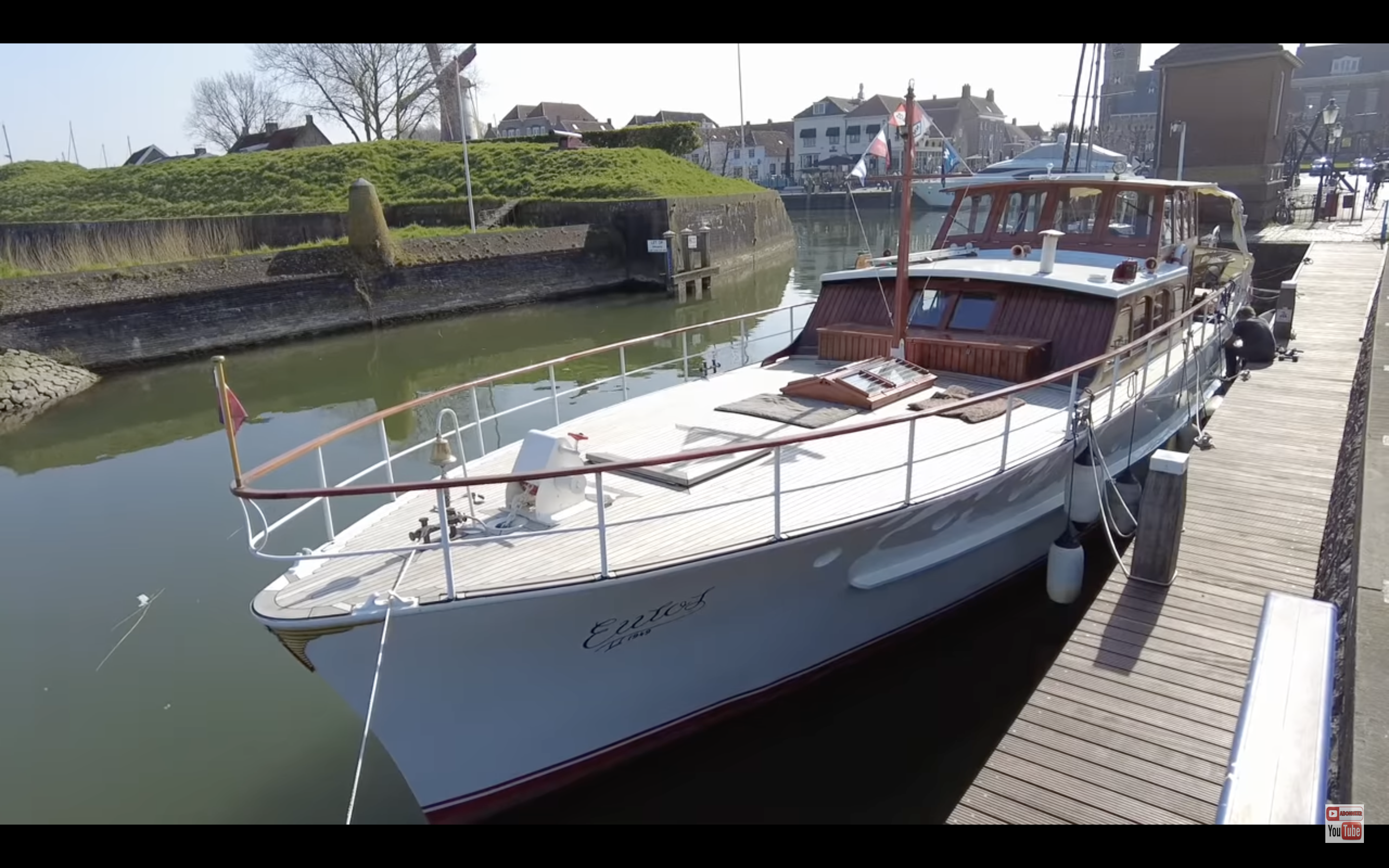 Schipper mag ik binnenkijken?