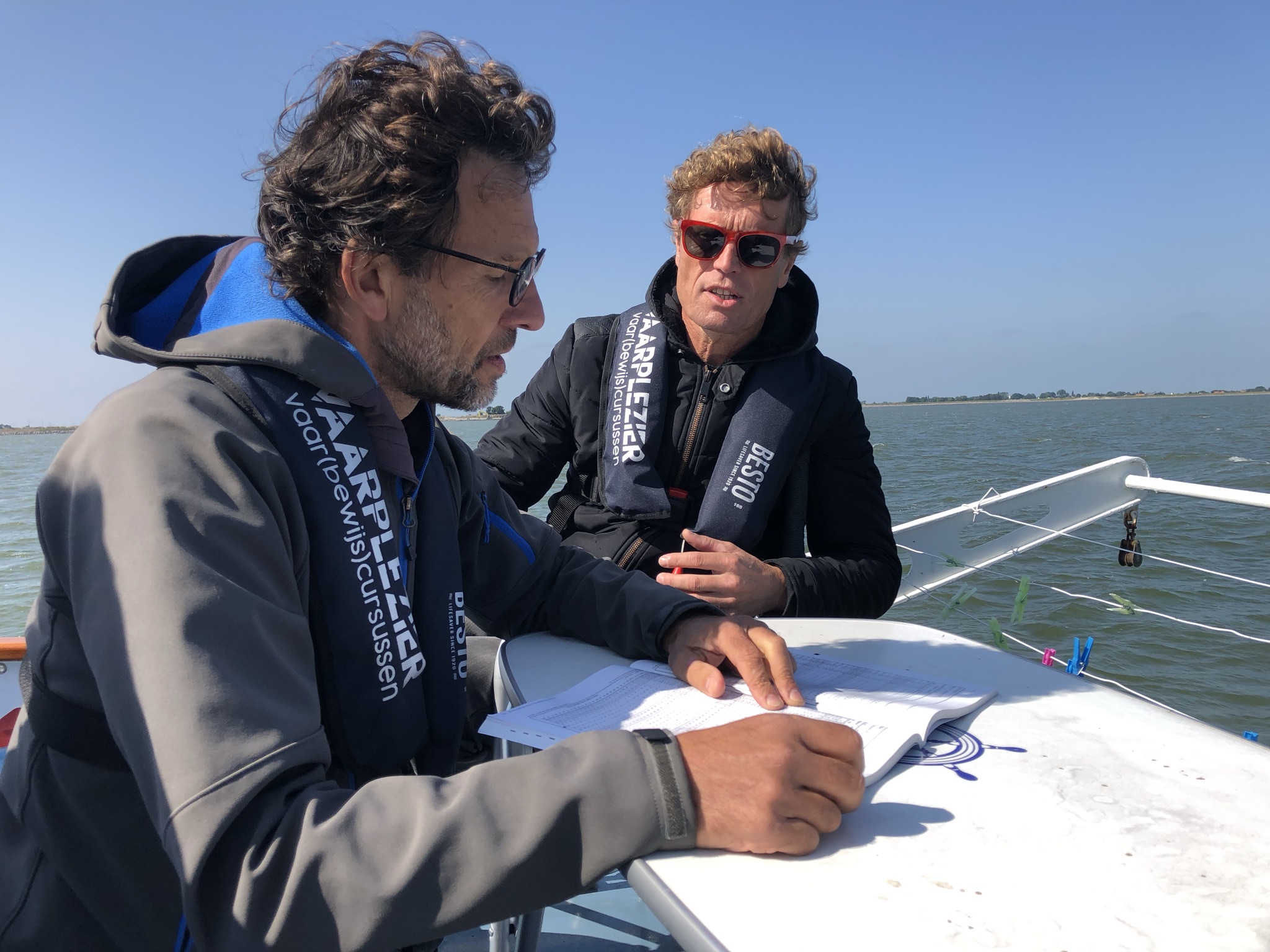 Gratis vaaropleidingen bij Vaarplezier met STAP-budget