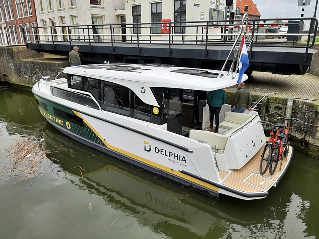 Boottest Delphia 11_elektrisch en mindfulvaren_watersport_tv